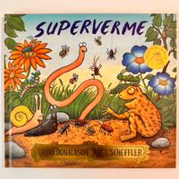 Superverme Julia Donaldson