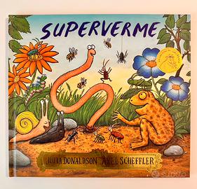 Superverme Julia Donaldson