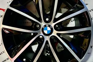 4 CERCHI IN LEGA ORIGINALI RAGGIO 18 BMW X3 X4 Z4