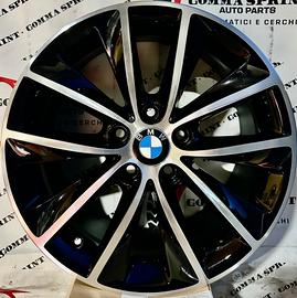 4 CERCHI IN LEGA ORIGINALI RAGGIO 18 BMW X3 X4 Z4