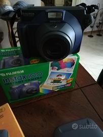 macchina fotografica