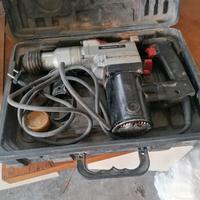 martello pneumatico insieme con trapano