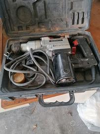 martello pneumatico insieme con trapano