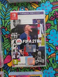 fifa 21 Nintendo switch