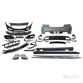 Mercedes Classe A W176 2016>2018 Bodykit AMG look