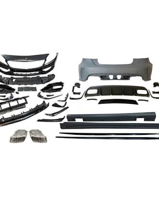 Mercedes Classe A W176 2016>2018 Bodykit AMG look