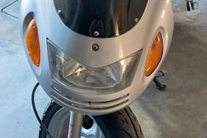 Yamaha Maxster 150 - 2004