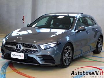 MERCEDES-BENZ A 250 224CV 4MATIC AUTOMATIC PREMI