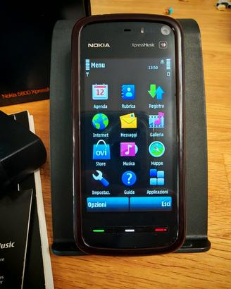 Cellulare Nokia 5800 Xpress Music
