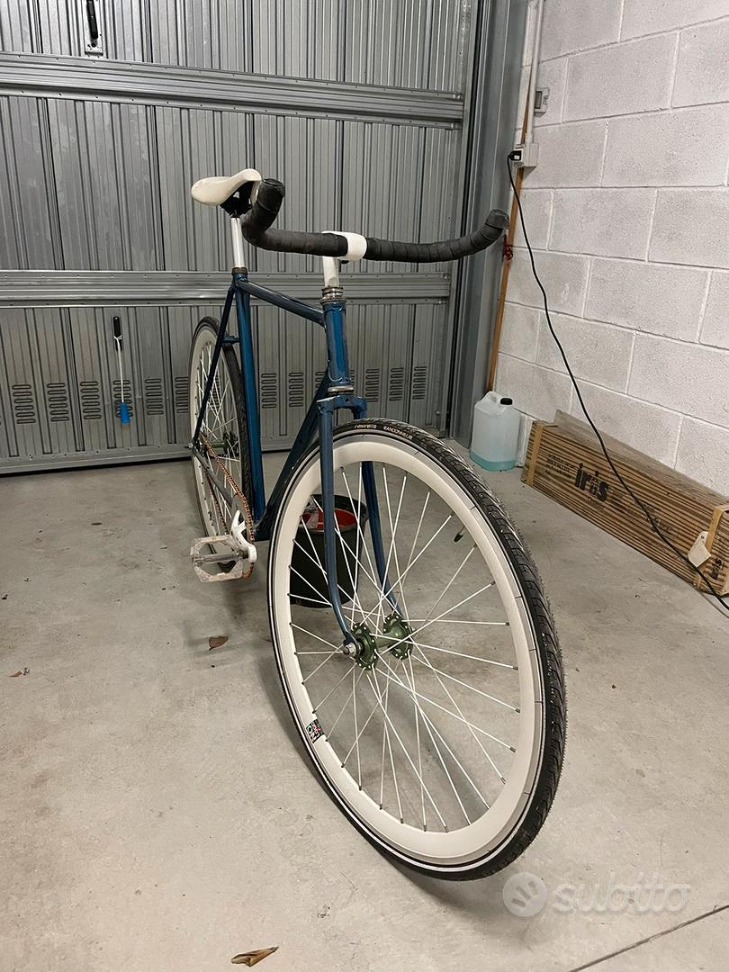 Scatto Fisso Telaio Taglia 56 Bici Scatto Fisso Fixed Biciclette