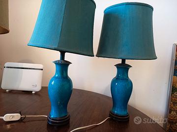 Coppia lampade