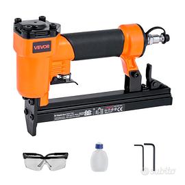 Troncatrice Sparachiodi Pneumatica per Tappezzeria