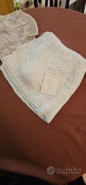 tovaglia fatta a mano