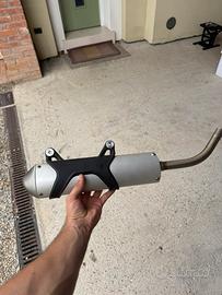 Terminale priginale KTM Sx 125/150