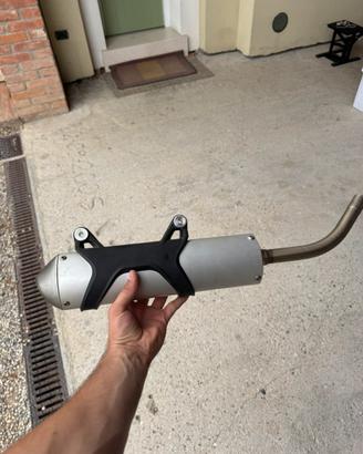 Terminale priginale KTM Sx 125/150