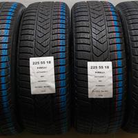 4 GOMME 225 55 18 PIRELLI A1775