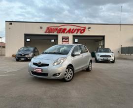 Toyota Yaris 1.4 D TAGLIANDATA GUIDA NEPATENT.