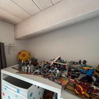 Set Lego vari con istruzioni