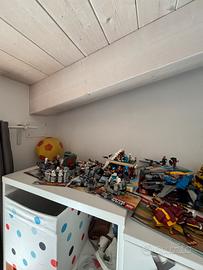 Set Lego vari con istruzioni