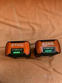 Batterie Stihl AP 300 S / AP 500 S