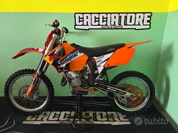 Ktm SX 125 - 2004