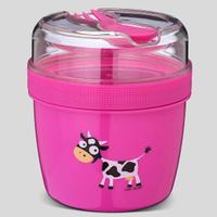 Carl Oscar N'ice Cup Portamerenda Rosa