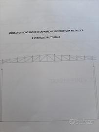 struttura in ferro
