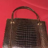 borsa di coccodrillo