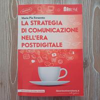 La strategia di comunicazione nell'era postdigital