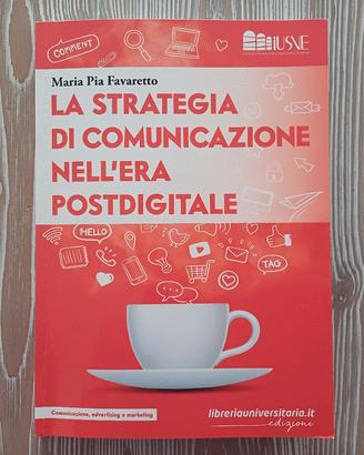 La strategia di comunicazione nell'era postdigital