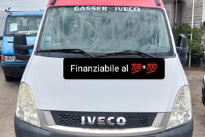 Furgone Daily 35S13 -Doppia Cabina con vano carico