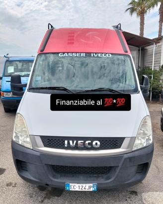 Furgone Daily 35S13 -Doppia Cabina con vano carico