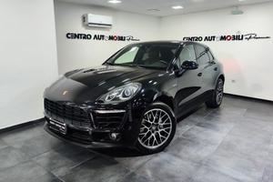 Porsche Macan 3.0 S Diesel 250cv CIELO STELLATO