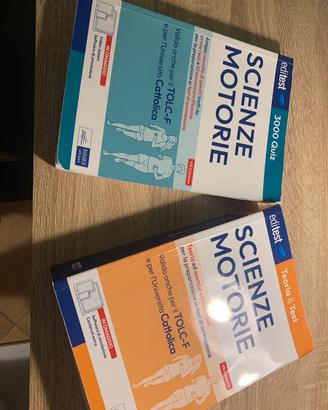 Libri  x Tolc F  e Universita la sapienza