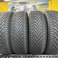 4 Gomme 185/65 R15 92T Kleber invernali90% residui