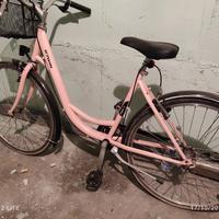 Bicicletta da donna 