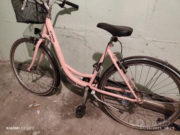 Bicicletta da donna 