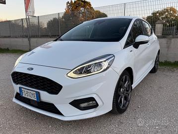 Ford Fiesta 1.5 TDCi 5 porte ST-Line