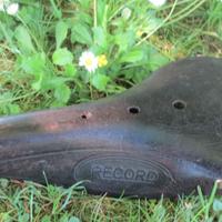 Sella bicicletta epoca