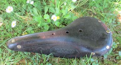 Sella bicicletta epoca