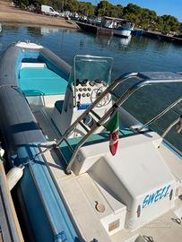 Swell 620 Mercruiser 140cv