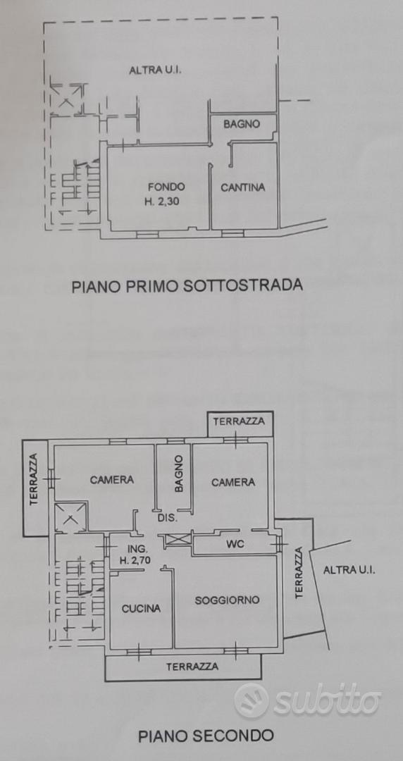 Apartment in Città della Pieve, Il Poggio, Madonna della Sanità - Vista 3