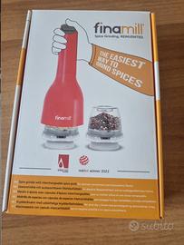 macina spezie elettrico 