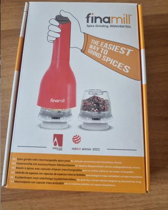 macina spezie elettrico 