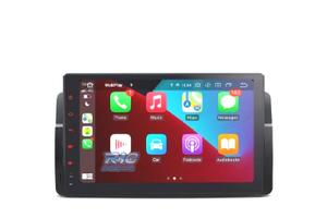 RADIO GPS ANDROID 13 BMW E46 SERIE 3