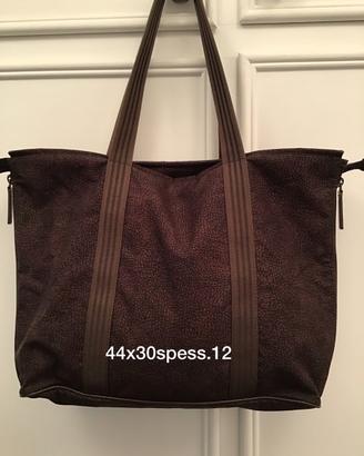 Borsa borbonese