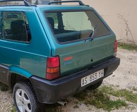 FIAT Panda 4x4 1ª serie - 1998