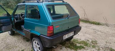 FIAT Panda 4x4 1ª serie - 1998