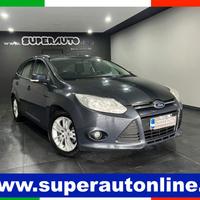 FORD Focus 1.6 TDCi 95CV SW Plus