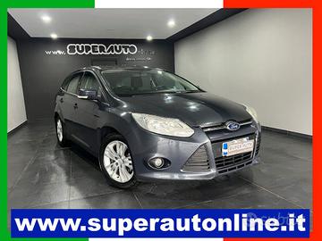 FORD Focus 1.6 TDCi 95CV SW Plus